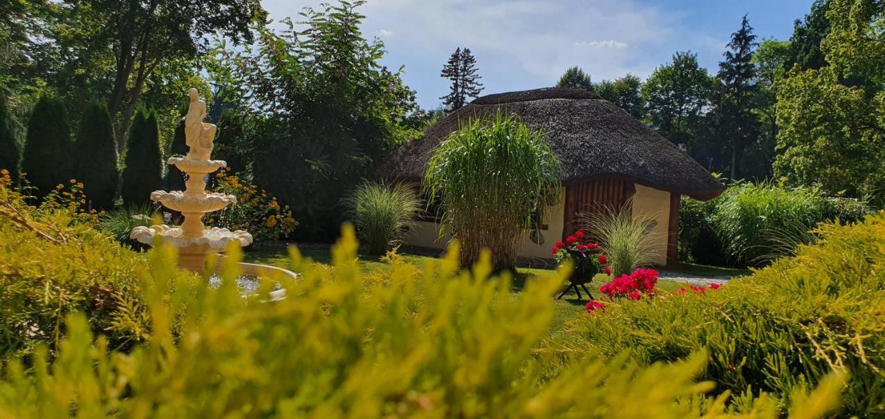 Villa Carmen Bad Kudowa Exterior foto