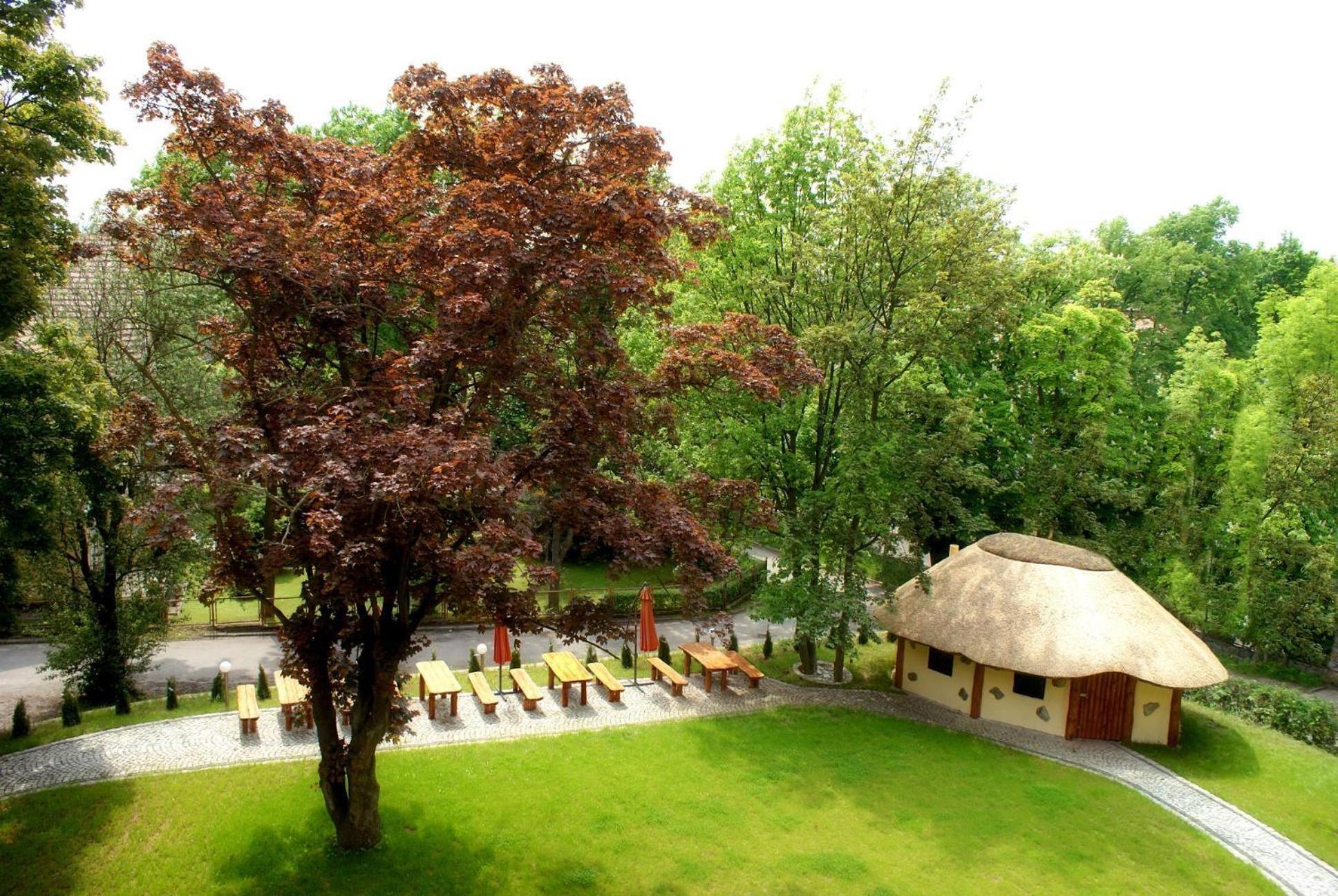 Villa Carmen Bad Kudowa Exterior foto